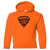 Gildan Heavy Blend™ Youth Hooded Sweatshirt Thumbnail