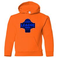 Gildan Heavy Blend™ Youth Hooded Sweatshirt Thumbnail