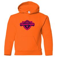 Gildan Heavy Blend™ Youth Hooded Sweatshirt Thumbnail