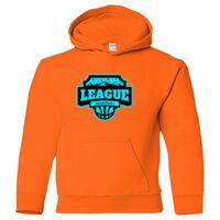 Gildan Heavy Blend™ Youth Hooded Sweatshirt Thumbnail