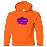 Gildan Heavy Blend™ Youth Hooded Sweatshirt Thumbnail