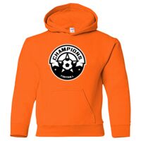 Gildan Heavy Blend™ Youth Hooded Sweatshirt Thumbnail