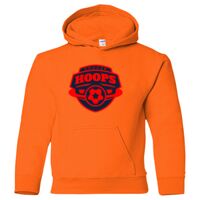 Gildan Heavy Blend™ Youth Hooded Sweatshirt Thumbnail