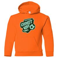 Gildan Heavy Blend™ Youth Hooded Sweatshirt Thumbnail