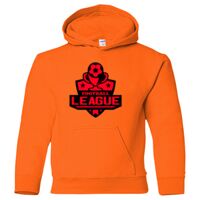 Gildan Heavy Blend™ Youth Hooded Sweatshirt Thumbnail