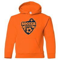 Gildan Heavy Blend™ Youth Hooded Sweatshirt Thumbnail