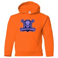 Gildan Heavy Blend™ Youth Hooded Sweatshirt Thumbnail