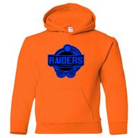Gildan Heavy Blend™ Youth Hooded Sweatshirt Thumbnail