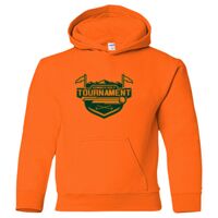 Gildan Heavy Blend™ Youth Hooded Sweatshirt Thumbnail