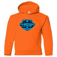 Gildan Heavy Blend™ Youth Hooded Sweatshirt Thumbnail