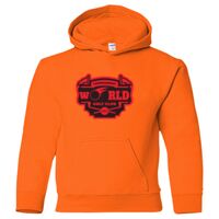 Gildan Heavy Blend™ Youth Hooded Sweatshirt Thumbnail