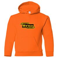 Gildan Heavy Blend™ Youth Hooded Sweatshirt Thumbnail