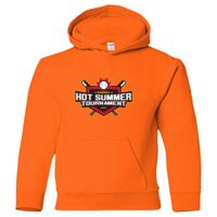Gildan Heavy Blend™ Youth Hooded Sweatshirt Thumbnail