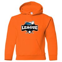 Gildan Heavy Blend™ Youth Hooded Sweatshirt Thumbnail