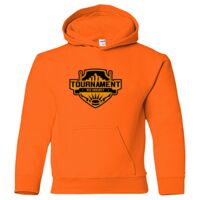 Gildan Heavy Blend™ Youth Hooded Sweatshirt Thumbnail