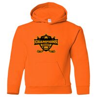 Gildan Heavy Blend™ Youth Hooded Sweatshirt Thumbnail