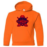 Gildan Heavy Blend™ Youth Hooded Sweatshirt Thumbnail