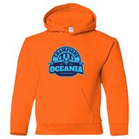 Gildan Heavy Blend™ Youth Hooded Sweatshirt Thumbnail