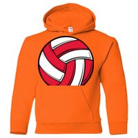 Gildan Heavy Blend™ Youth Hooded Sweatshirt Thumbnail