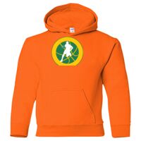 Gildan Heavy Blend™ Youth Hooded Sweatshirt Thumbnail