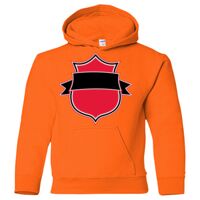 Gildan Heavy Blend™ Youth Hooded Sweatshirt Thumbnail