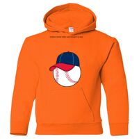 Gildan Heavy Blend™ Youth Hooded Sweatshirt Thumbnail