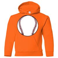 Gildan Heavy Blend™ Youth Hooded Sweatshirt Thumbnail