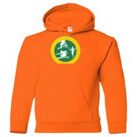 Gildan Heavy Blend™ Youth Hooded Sweatshirt Thumbnail