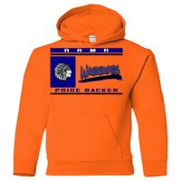 Gildan Heavy Blend™ Youth Hooded Sweatshirt Thumbnail