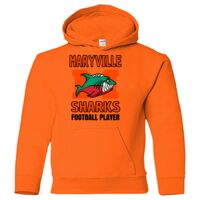 Gildan Heavy Blend™ Youth Hooded Sweatshirt Thumbnail