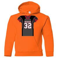 Gildan Heavy Blend™ Youth Hooded Sweatshirt Thumbnail