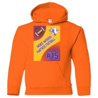 Gildan Heavy Blend™ Youth Hooded Sweatshirt Thumbnail