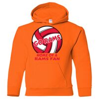 Gildan Heavy Blend™ Youth Hooded Sweatshirt Thumbnail