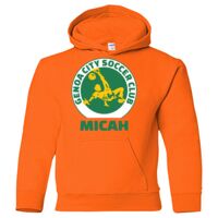 Gildan Heavy Blend™ Youth Hooded Sweatshirt Thumbnail