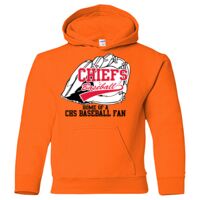 Gildan Heavy Blend™ Youth Hooded Sweatshirt Thumbnail
