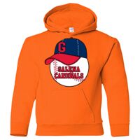 Gildan Heavy Blend™ Youth Hooded Sweatshirt Thumbnail
