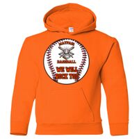 Gildan Heavy Blend™ Youth Hooded Sweatshirt Thumbnail