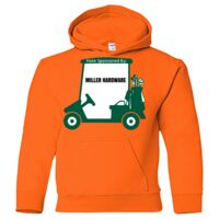Gildan Heavy Blend™ Youth Hooded Sweatshirt Thumbnail
