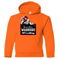 Gildan Heavy Blend™ Youth Hooded Sweatshirt Thumbnail