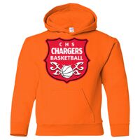 Gildan Heavy Blend™ Youth Hooded Sweatshirt Thumbnail