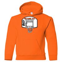 Gildan Heavy Blend™ Youth Hooded Sweatshirt Thumbnail