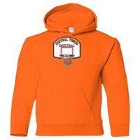 Gildan Heavy Blend™ Youth Hooded Sweatshirt Thumbnail