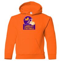 Gildan Heavy Blend™ Youth Hooded Sweatshirt Thumbnail