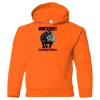 Gildan Heavy Blend™ Youth Hooded Sweatshirt Thumbnail