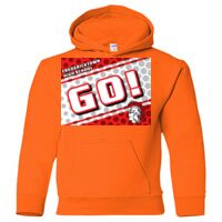 Gildan Heavy Blend™ Youth Hooded Sweatshirt Thumbnail