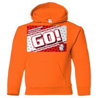 Gildan Heavy Blend™ Youth Hooded Sweatshirt Thumbnail