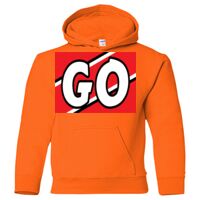 Gildan Heavy Blend™ Youth Hooded Sweatshirt Thumbnail