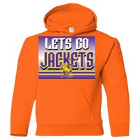 Gildan Heavy Blend™ Youth Hooded Sweatshirt Thumbnail