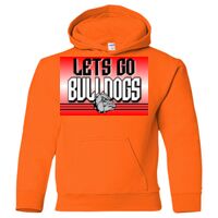 Gildan Heavy Blend™ Youth Hooded Sweatshirt Thumbnail