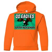 Gildan Heavy Blend™ Youth Hooded Sweatshirt Thumbnail